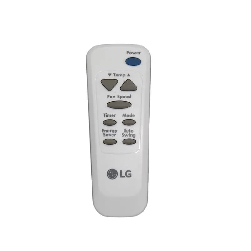 کنترل کولرگازی ال جی LG مدل پنجره ای