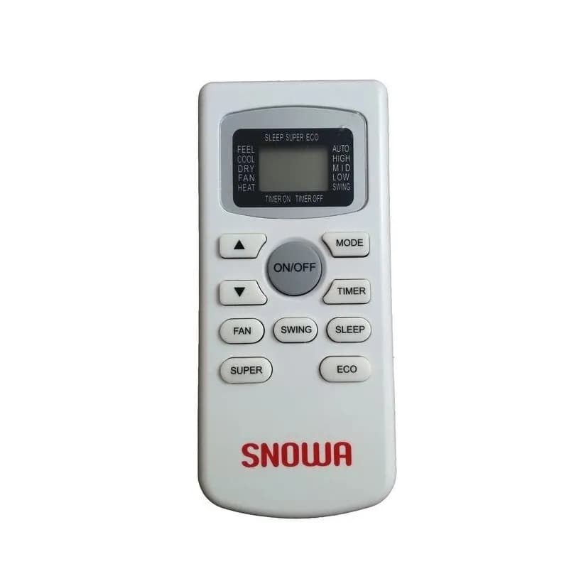 کنترل کولرگازی اسنوا Snowa مدل R10-G2