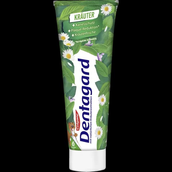 خمیردندان گیاهی کلگیت 75ml