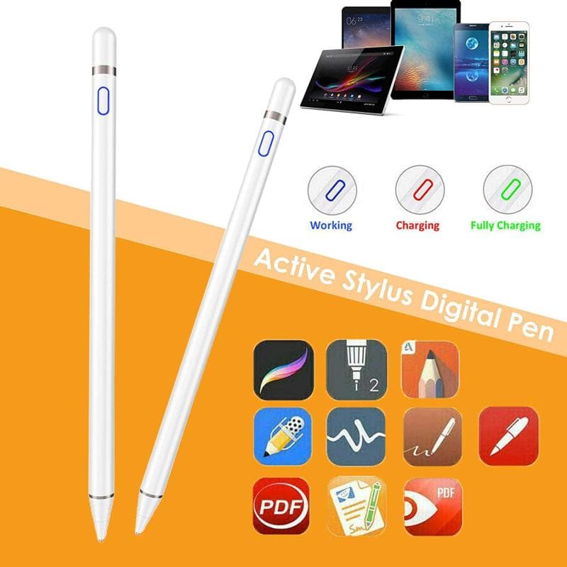 قلم لمسی مدل superfine nib — تصویر ۴