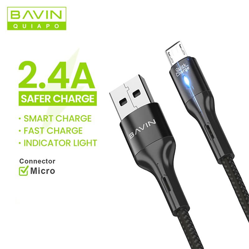 کابل اندروید BAVIN CB203 — تصویر ۴