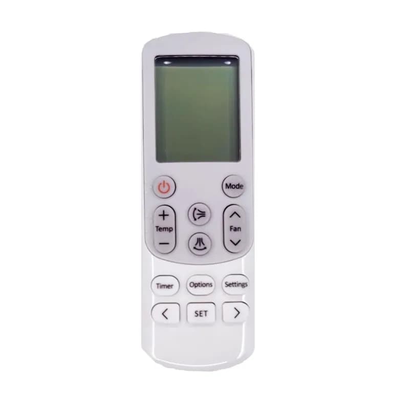 کنترل کولرگازی همه کاره سامسونگ SAMSUNG مدل KS-SS02V — تصویر ۲