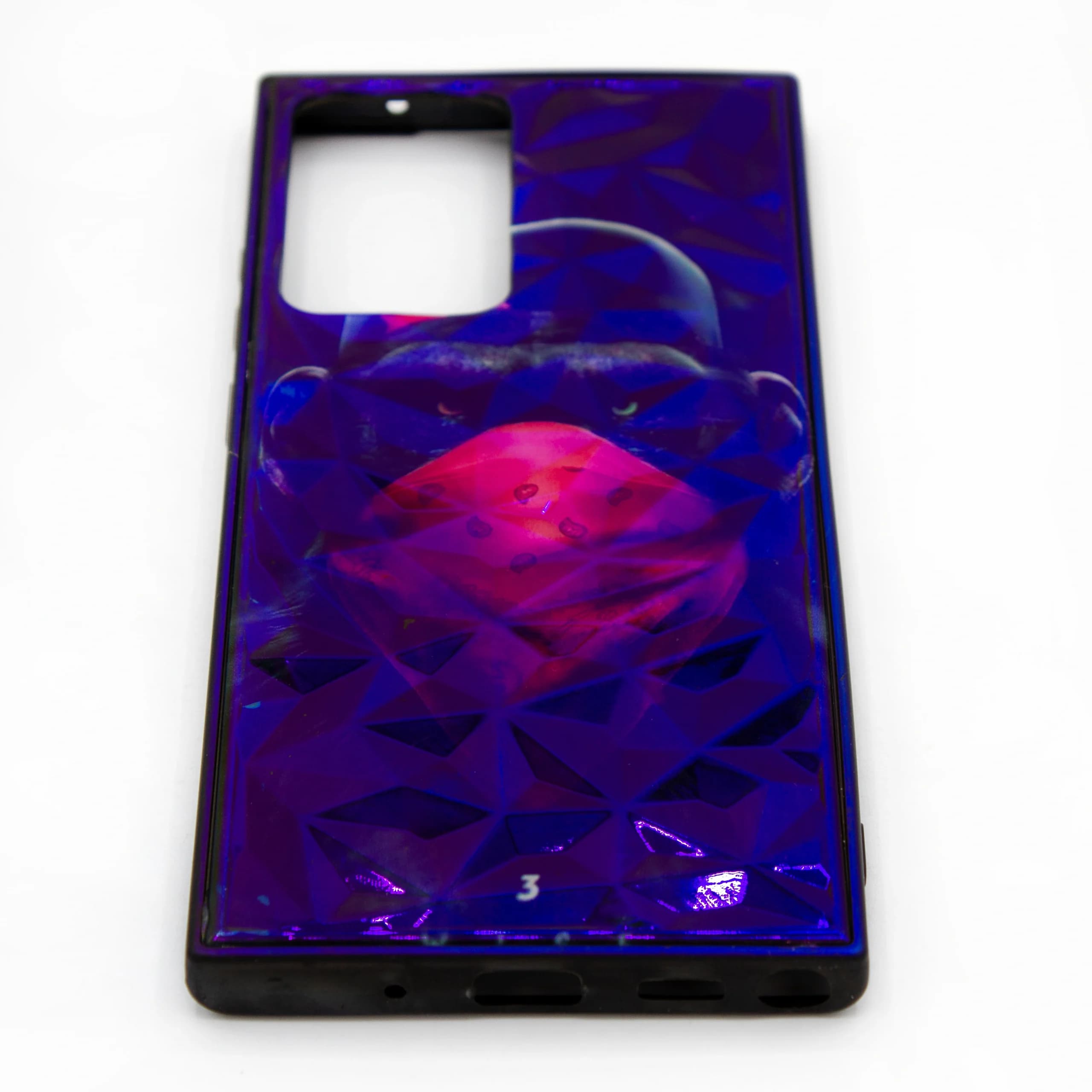 کاور طرح مشبکی الماسی سامسونگ Note 20 plus