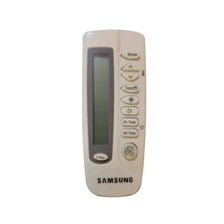 کنترل کولرگازی سامسونگ SAMSUNG مدل S-24 — تصویر ۲