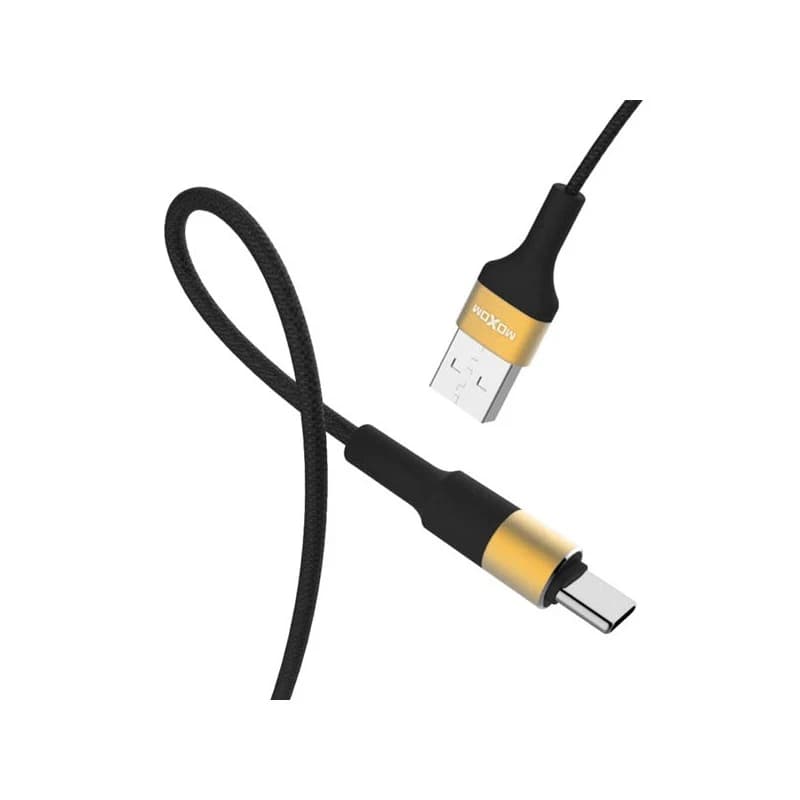 کابل تبدیل USB به MicroUSB موکسوم مدل CC-54 طول 2 متر — تصویر ۱۱