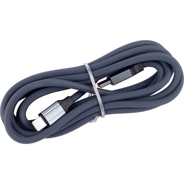 کابل تبدیل USB-C به لایتنینگ الدینیو مدل LC441i طول 1 متر — تصویر ۵