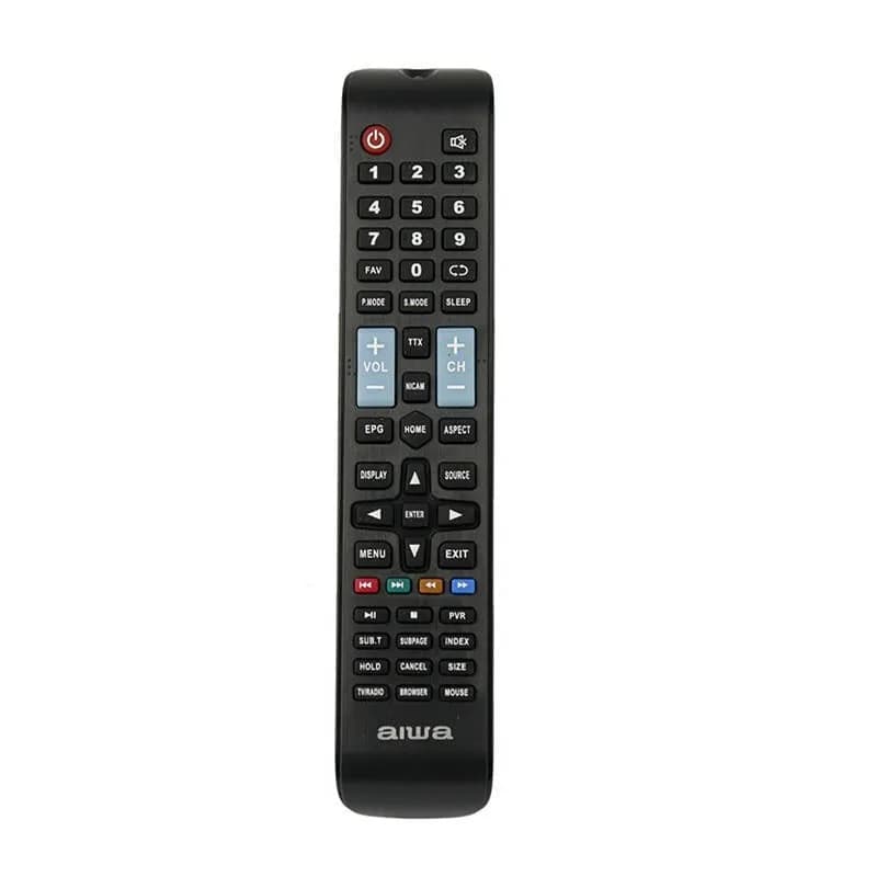 کنترل تلویزیون آیوا Aiwa بلند مدل 1078 — تصویر ۲