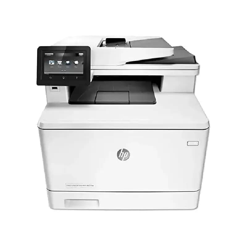پرینتر اچ پی MFP M477dw چندکاره استوک (HP LaserJet pro)