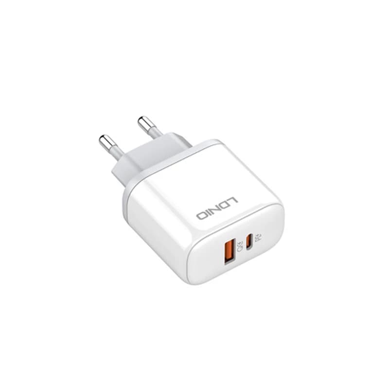 شارژر دیواری 45 وات الدینیو مدل A2526C به همراه کابل تبدیل USB-C — تصویر ۶