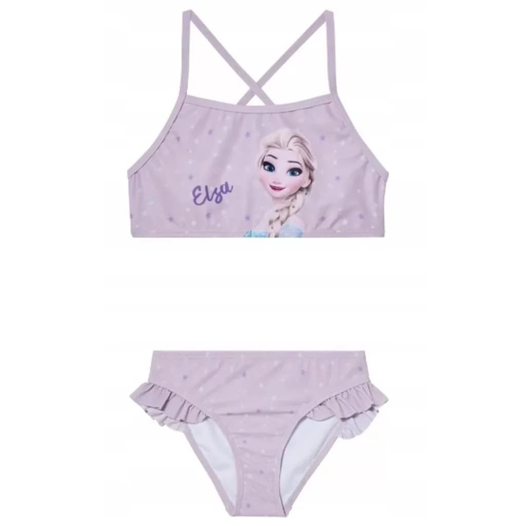 مایو دخترانه طرح فروزن دیزنی DISNEY — تصویر ۴