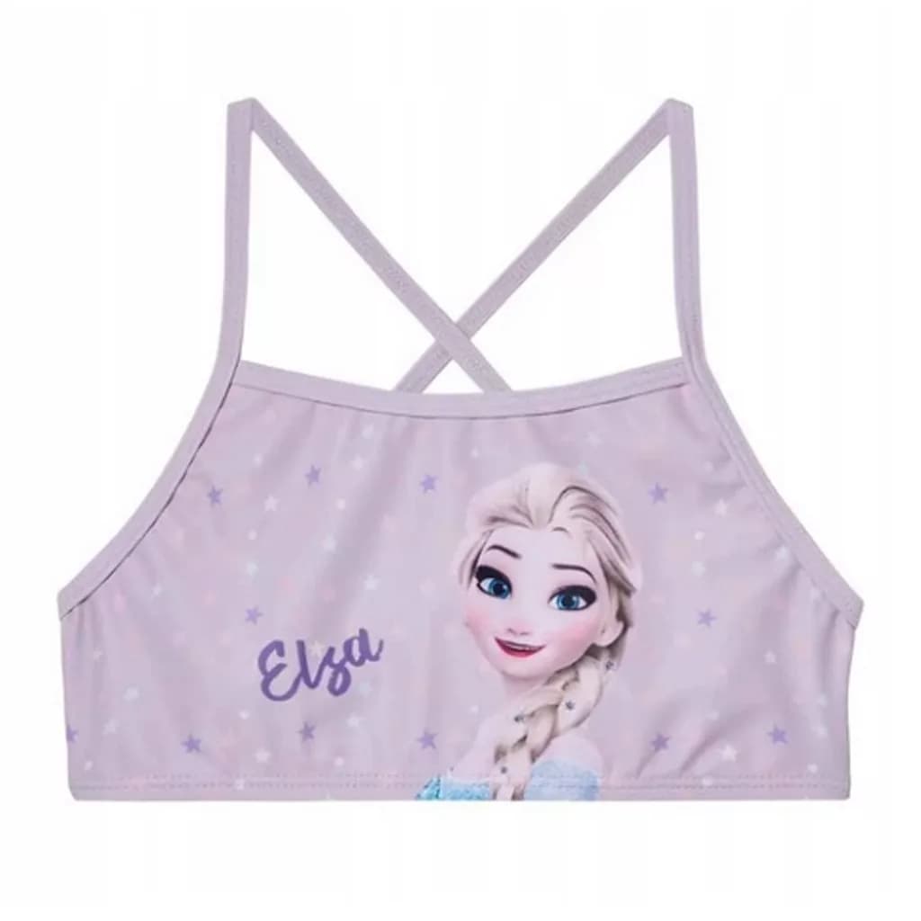 مایو دخترانه طرح فروزن دیزنی DISNEY — تصویر ۲