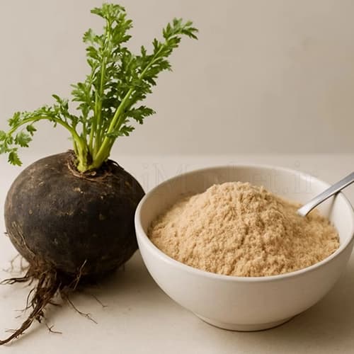 پودر ماکا سیاه اصل ۱۰۰ گرم — تصویر ۶