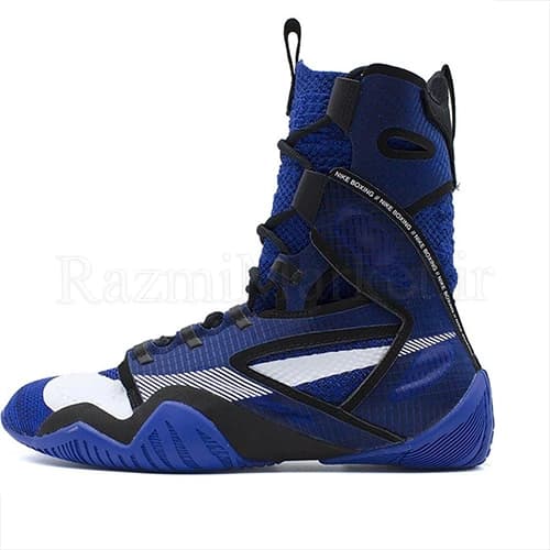 کفش بوکس نایکی nike boxing shoes
