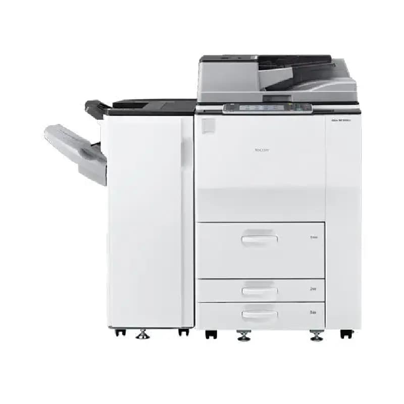 دستگاه کپی استوک ریکو MP 6002 — تصویر ۳
