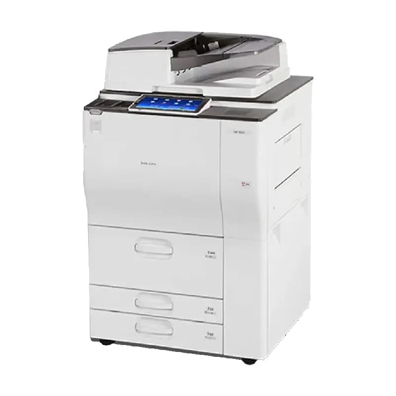 دستگاه کپی استوک ریکو MP 6002 — تصویر ۲