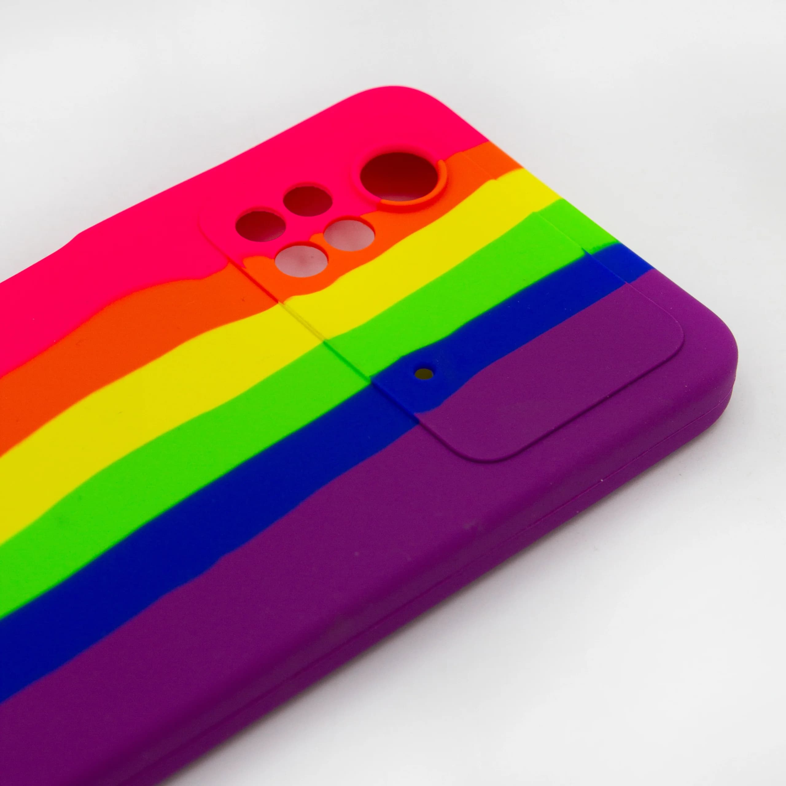 قاب سیلیکونی اورجینال شیائومی poco x4 pro — تصویر ۴