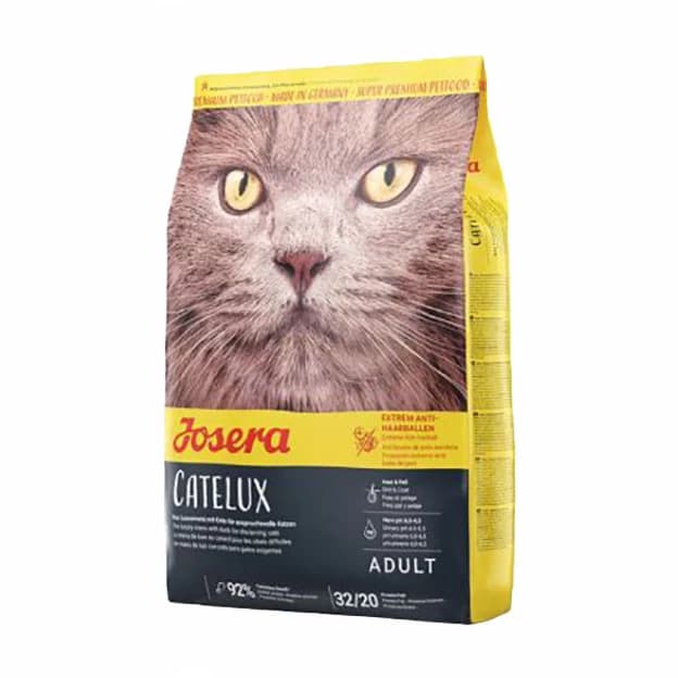 غذای خشک گربه جوسرا کتلوکس josera catelux — تصویر ۲