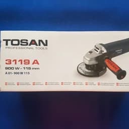 مینی فرز 900 وات توسن مدل 3119A — تصویر ۳