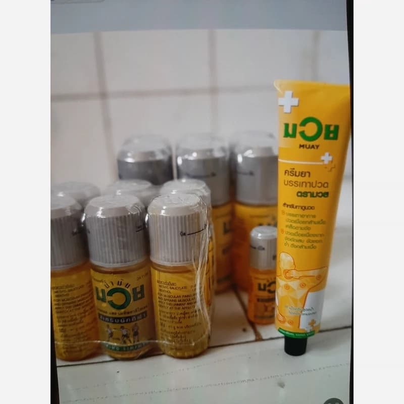 روغن تای تایلندی — تصویر ۳