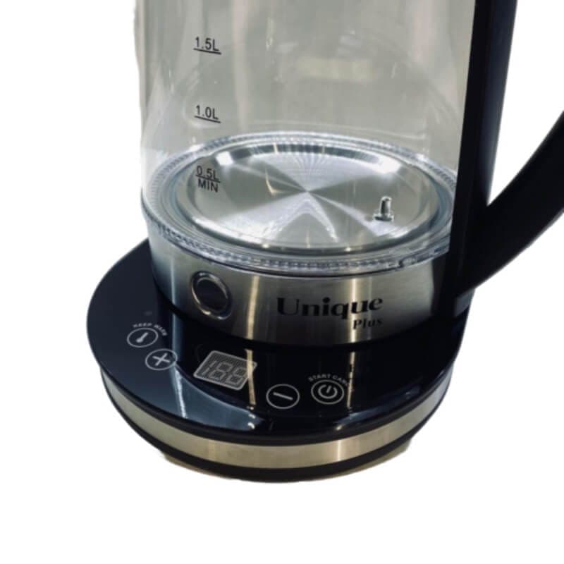 چای ساز لمسی یونیک UP-2023 ایستاده 1800 وات — تصویر ۶