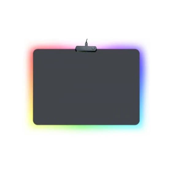 ماوس پد مخصوص بازی مدل GLOWING CooL RGB — تصویر ۷