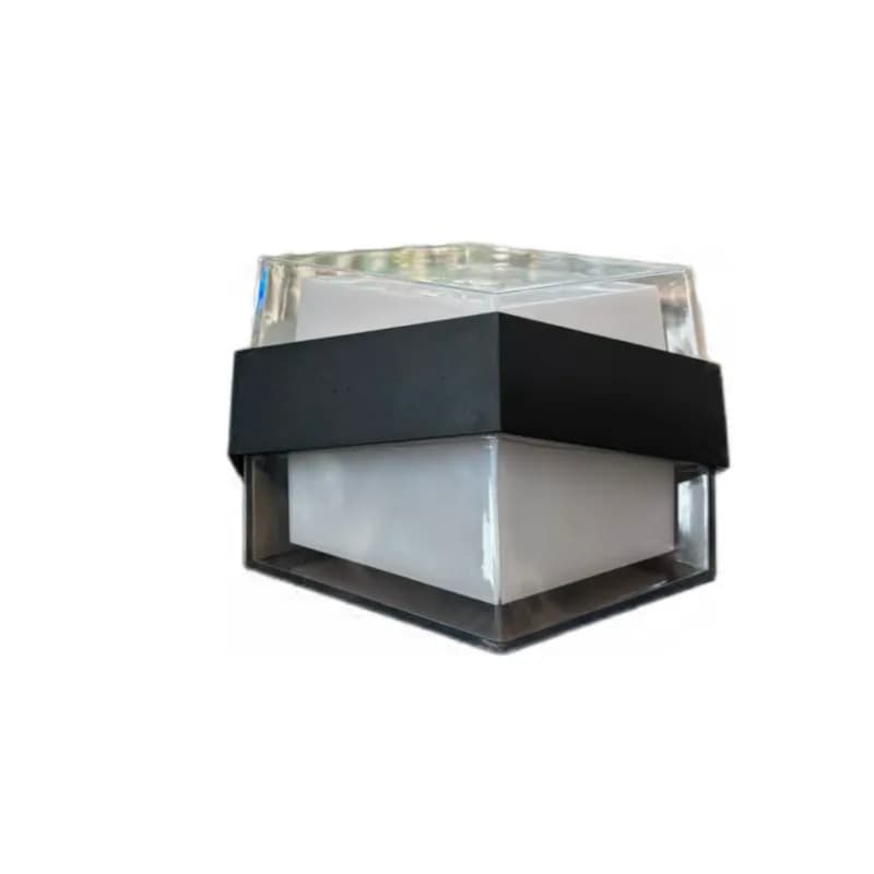 چراغ دکوراتیو گلس شش ضلعی10w — تصویر ۳