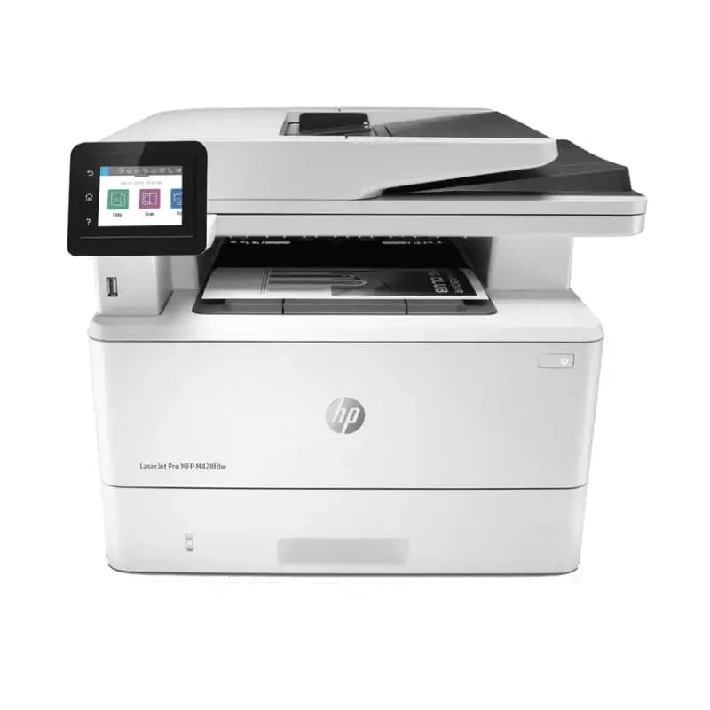 پرینتر اچ پی M428fdn چندکاره استوک (HP LaserJet pro) — تصویر ۲
