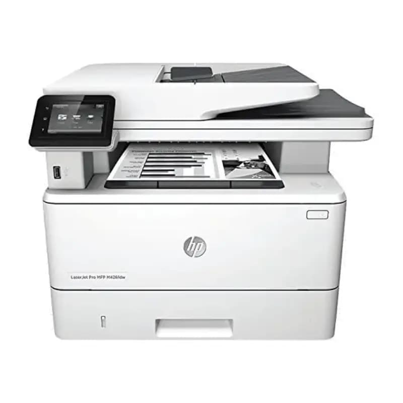 پرینتر اچ پی M426fdw چندکاره استوک (HP LaserJet pro)