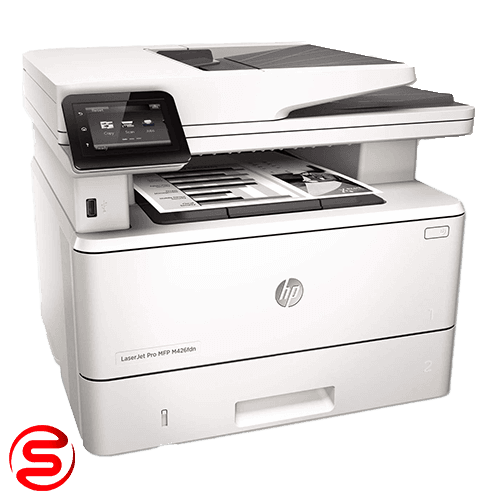 پرینتر اچ پی M426fdn چندکاره استوک (HP LaserJet pro) — تصویر ۴