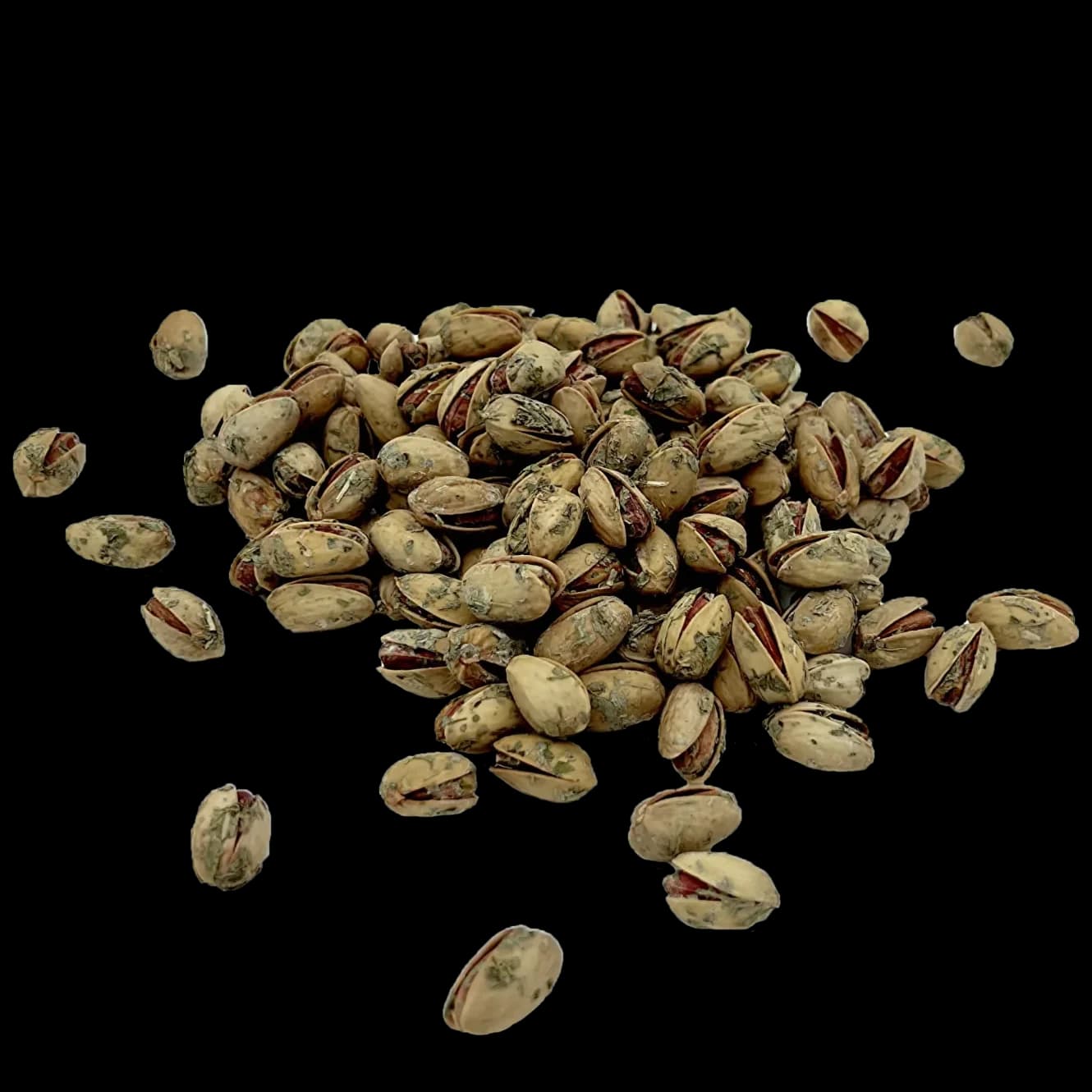 پسته اکبری – سبزیجات