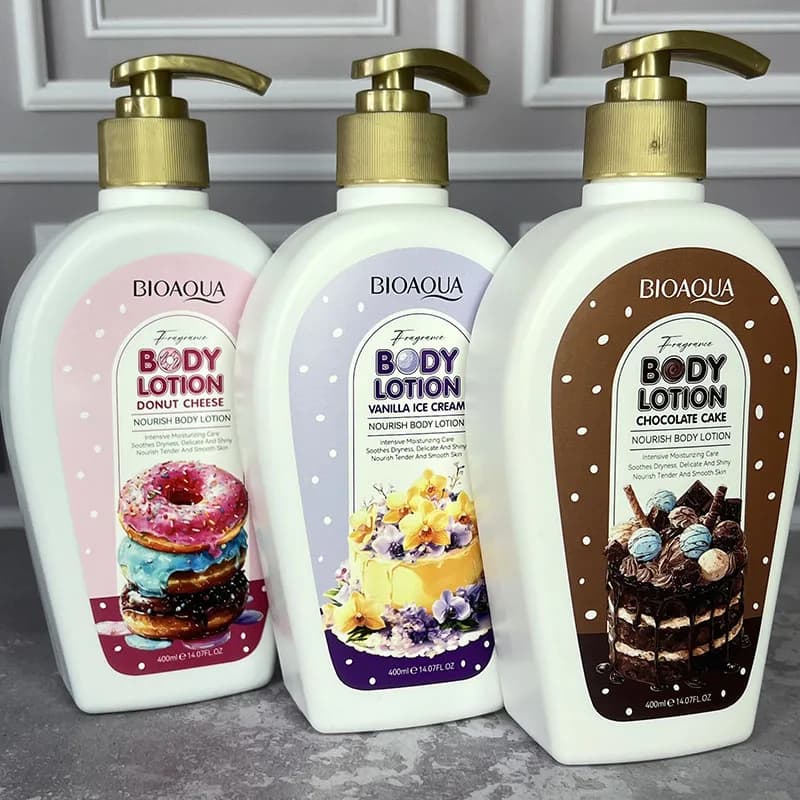 لوسیون بدن بیواکوا (BIOAQUA) — تصویر ۲