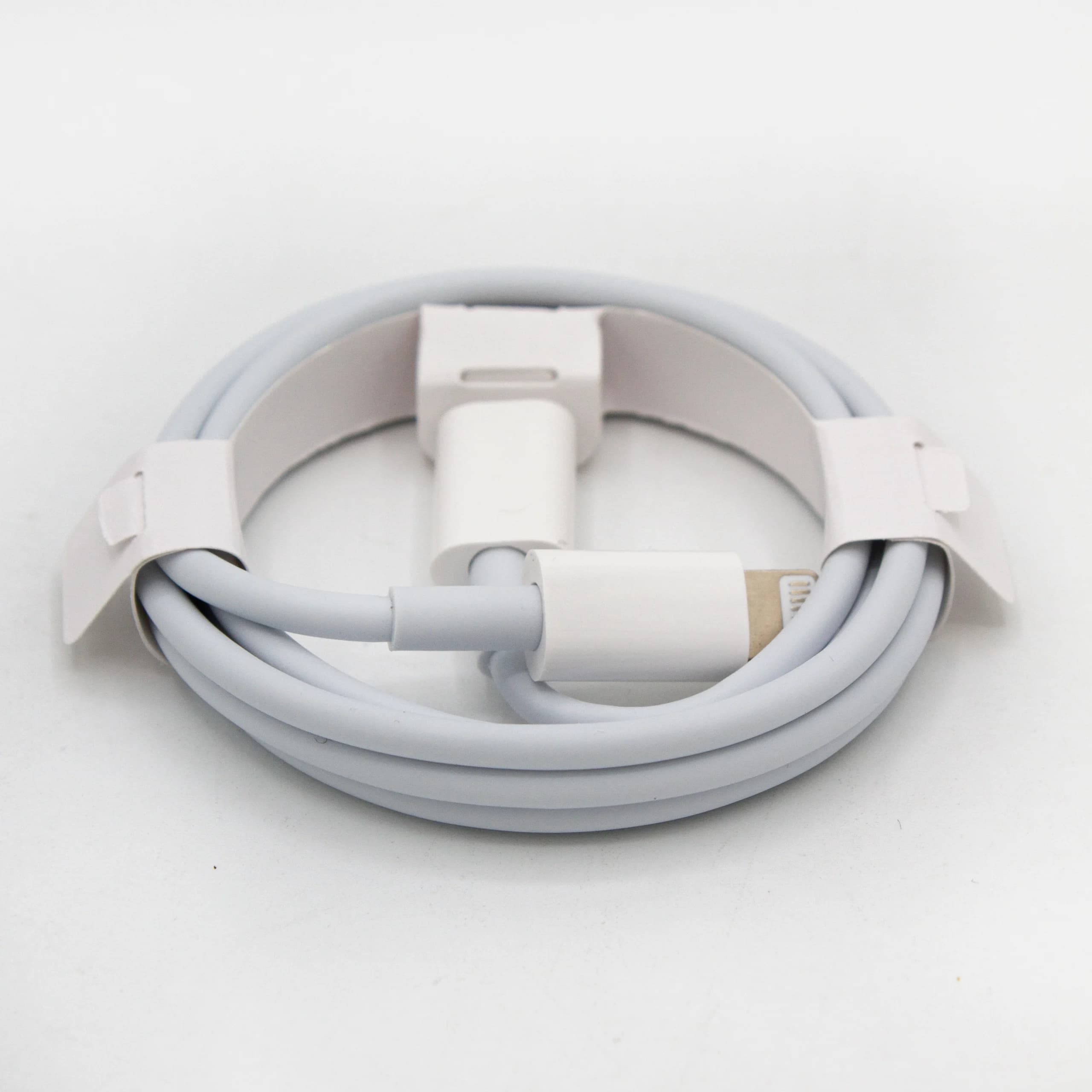 کابل شارژ لایتنینگ USB Lightning درجه یک — تصویر ۴