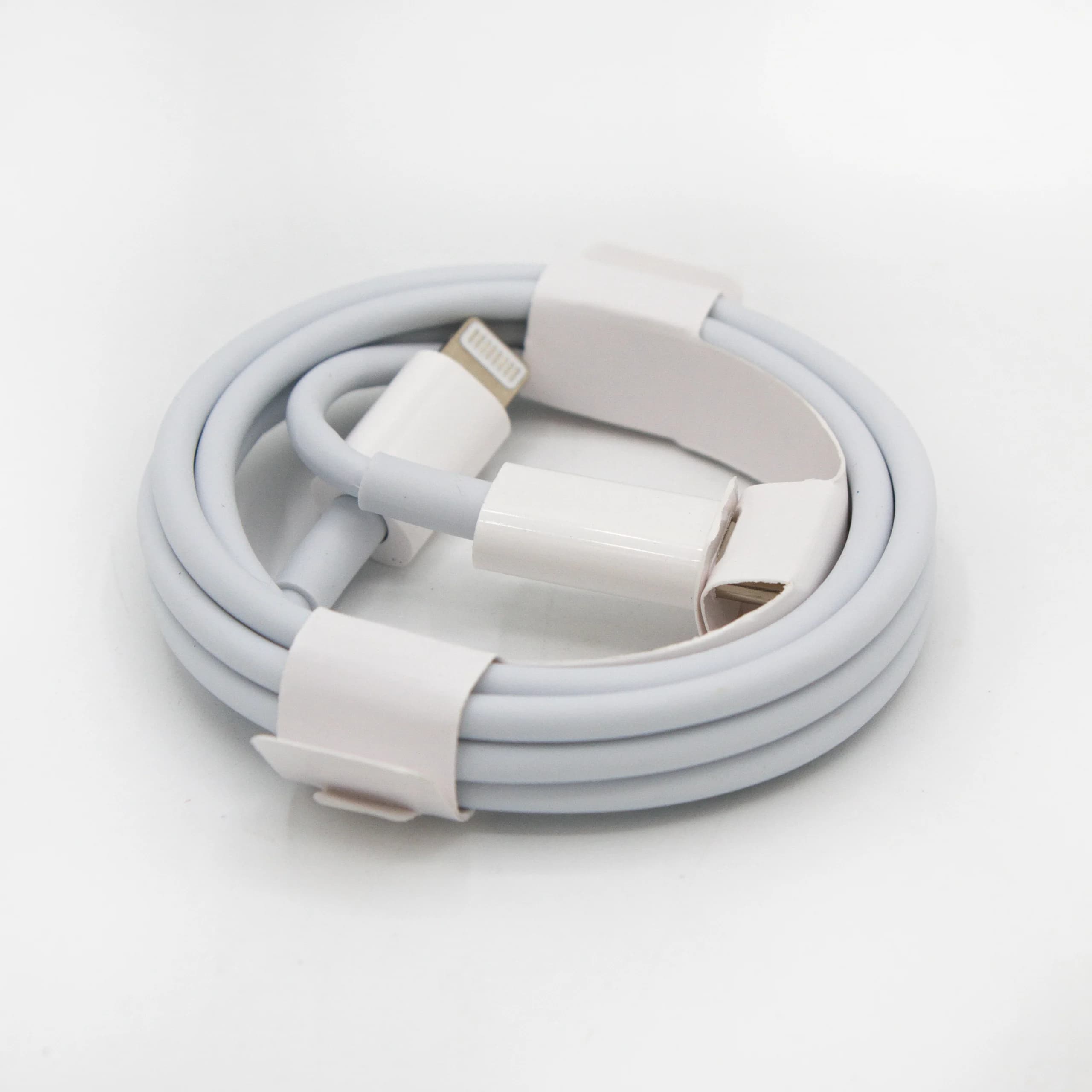 کابل شارژ لایتنینگ USB Lightning درجه یک — تصویر ۲