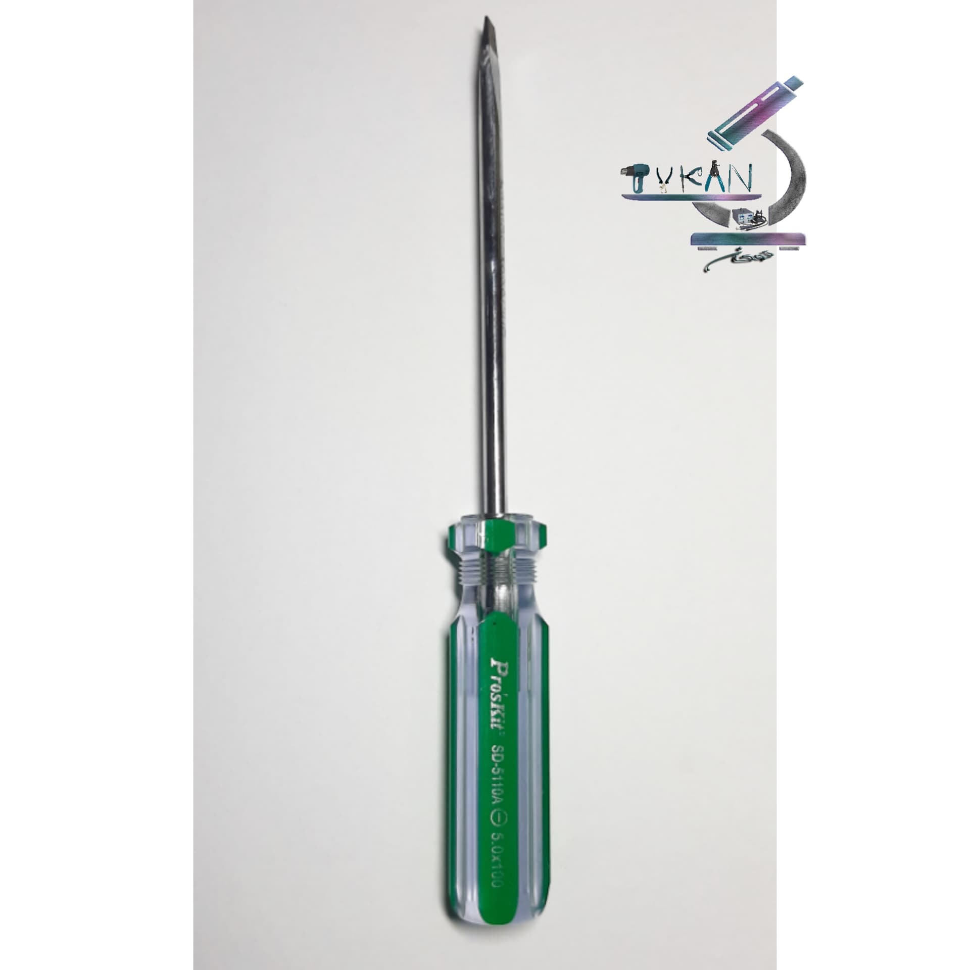 پیچ گوشتی 2سو پروسکیت ProsKit SD-5110A — تصویر ۲