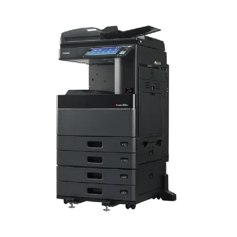 دستگاه کپی استوک توشیبا 3005AC