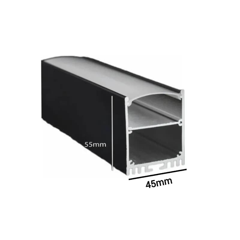 لاینر روکار کد16 عرض45mm