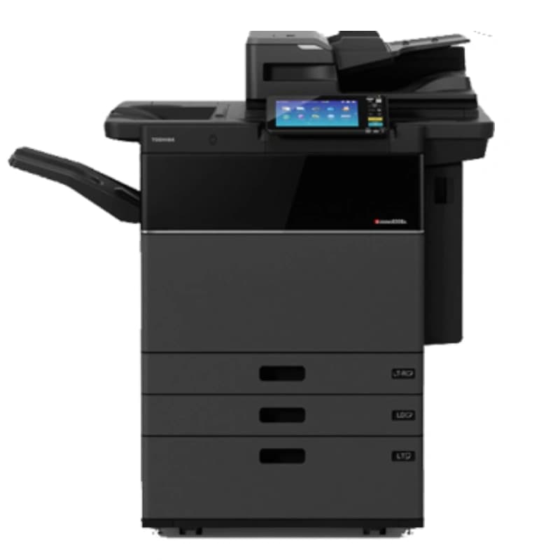 دستگاه کپی توشیبا 8508A استوک — تصویر ۲