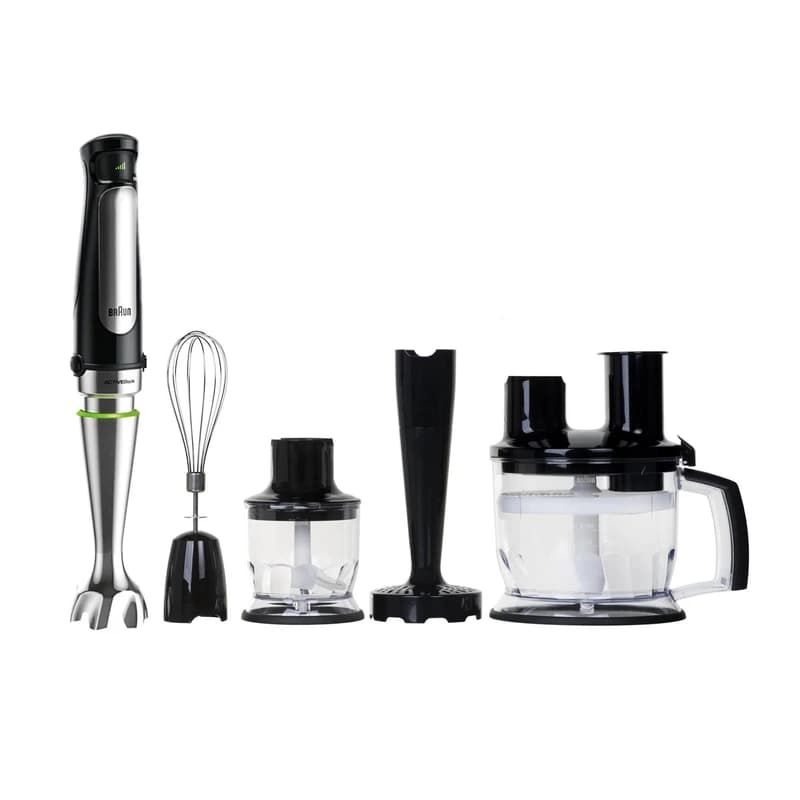 گوشت کوب برقی براون مدل MQ7087X — تصویر ۸