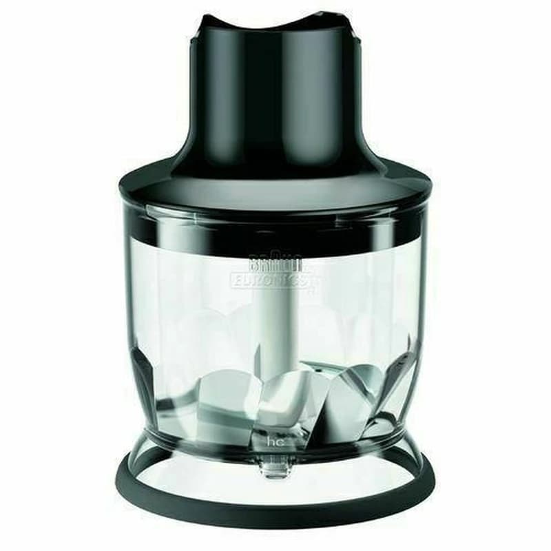 گوشت کوب برقی براون مدل MQ7087X — تصویر ۴