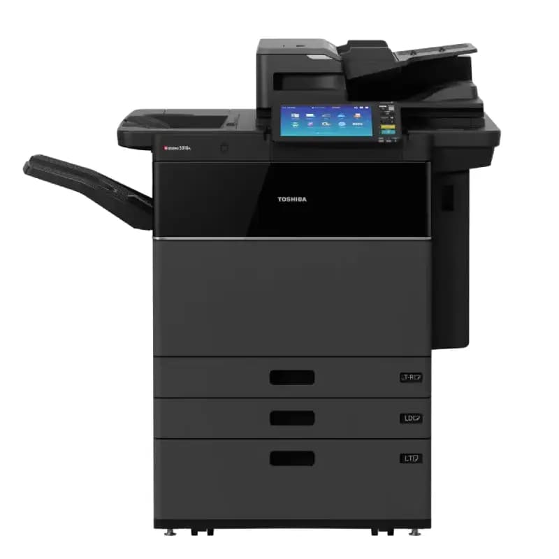 دستگاه کپی توشیبا 7518A استوک
