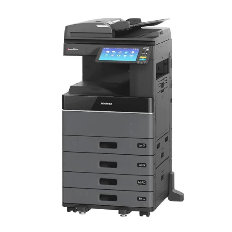 دستگاه کپی توشیبا 5018A استوک