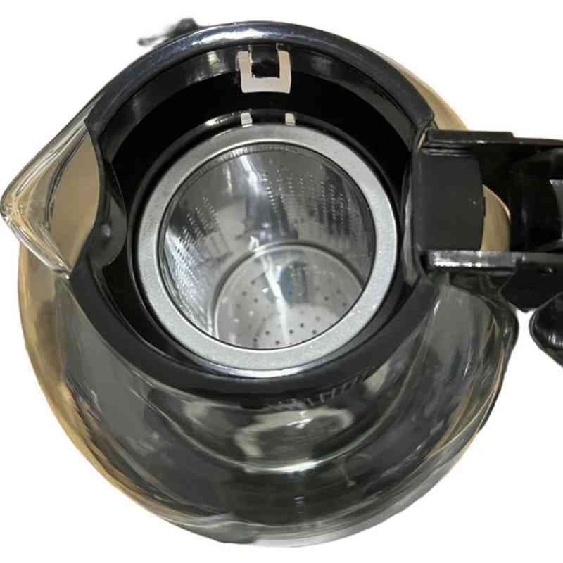 چایساز یونیک UL-124 | برقی با قوری پیرکس 1800 وات — تصویر ۱۲