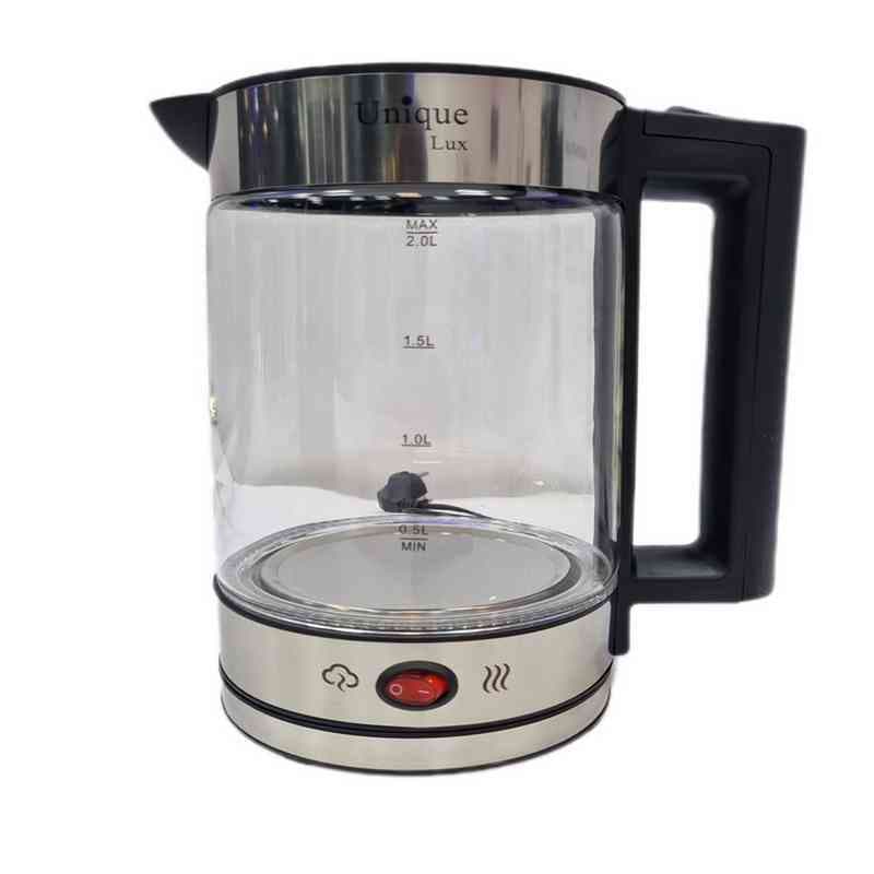 چایساز یونیک UL-124 | برقی با قوری پیرکس 1800 وات — تصویر ۱۰