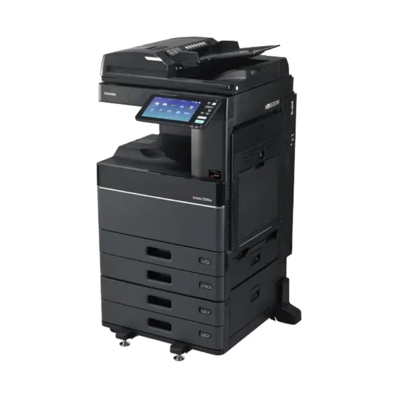 دستگاه کپی استوک 3518A توشیبا (Toshiba e-STUDIO 3518A) — تصویر ۲
