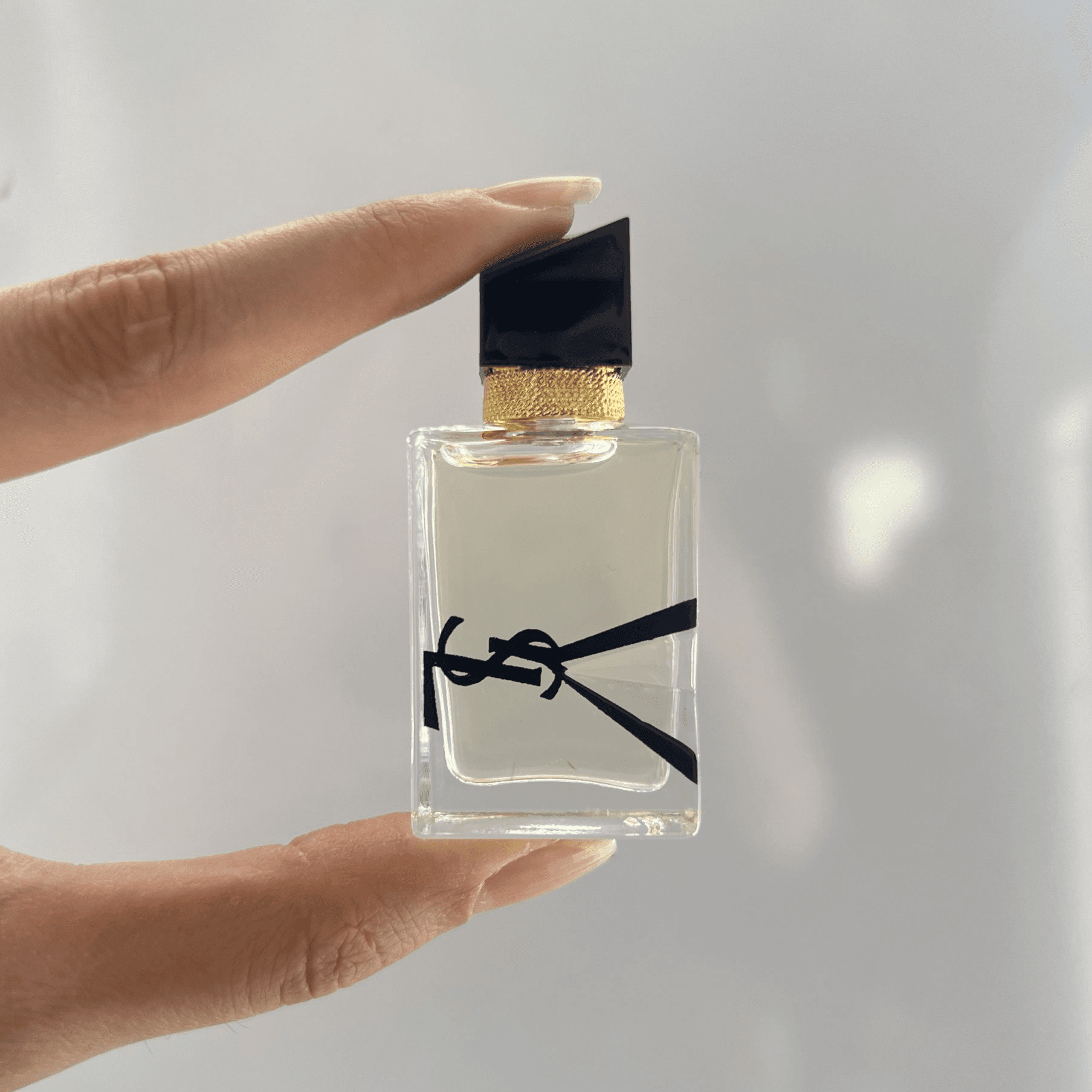 عطر خالص سوپر مینیاتوری لیبره رین هارد ۱۰ میل — تصویر ۲