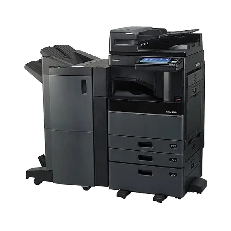 دستگاه کپی استوک Toshiba E-Studio 5008A