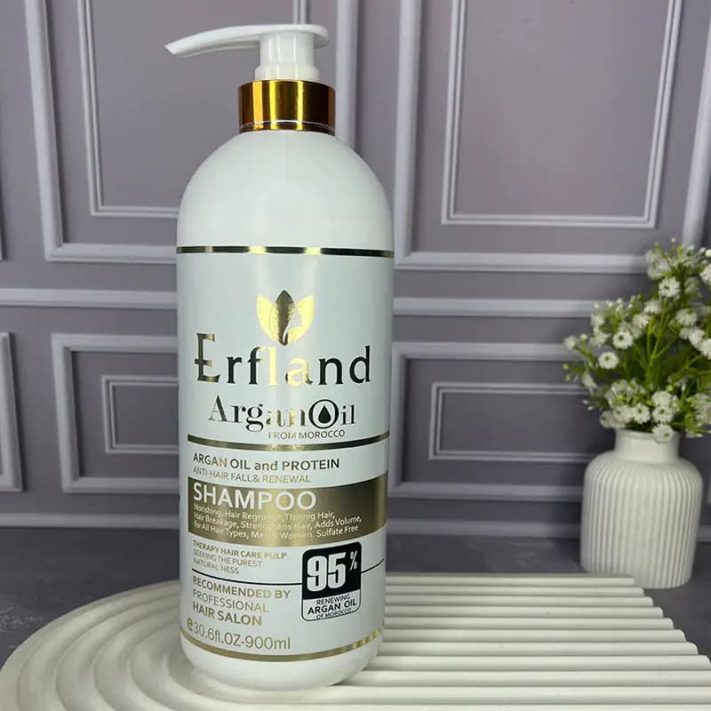 شامپو بدون سولفات ارفلند (ERFLAND)
