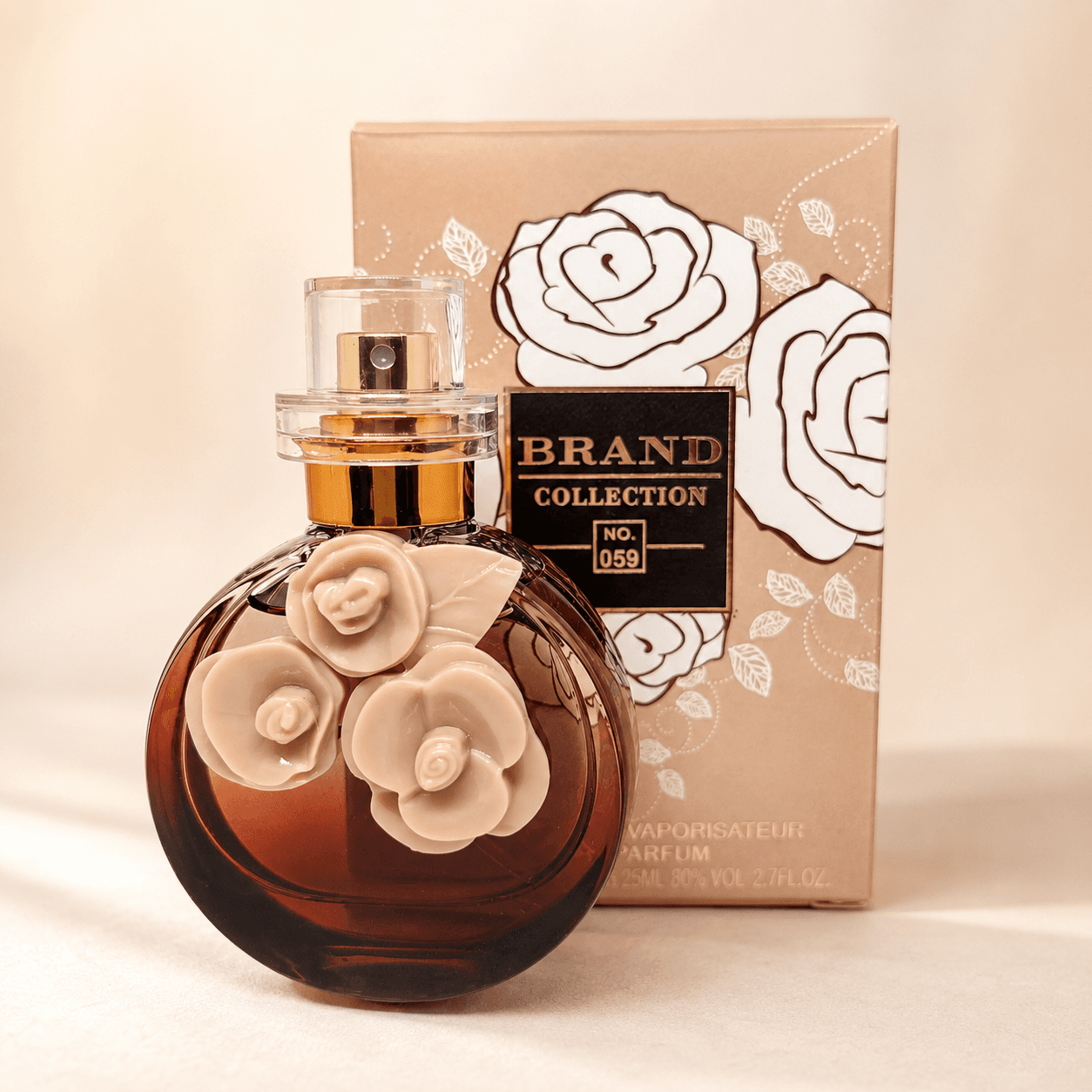عطر زنانه کالکشن مدل والنتینا اسولوتو ۲۵ میل — تصویر ۳