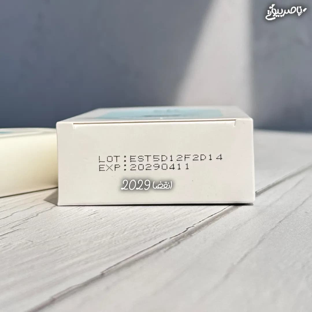 ضدآفتاب بی رنگ استلین Estelin SPF 80 — تصویر ۶