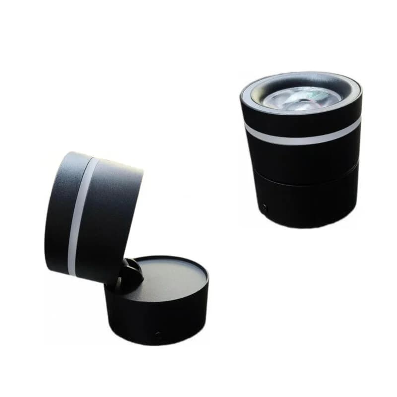 چراغ استوانه فکی دورنور 15w،20w — تصویر ۳